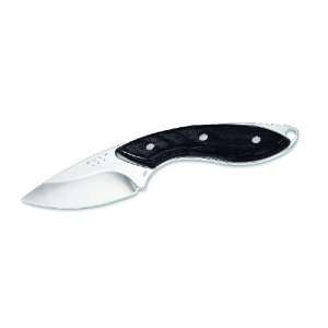  Buck Knives 0195GYS Mini Alpha Hunter, Charcoal Sports 