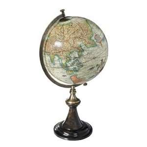   Models GL002D Classic Globe Stand, Mercator   GL002D,