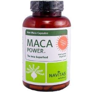 200 Caps Total ~ 2 Pack ~ Organic Navitas Naturals Pure ~ RAW ~ MACA 