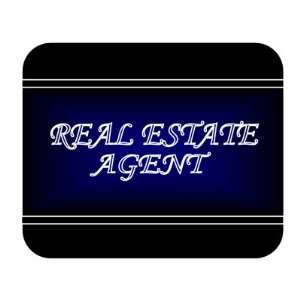    Job Occupation   Real estate agent Mouse Pad: Everything Else