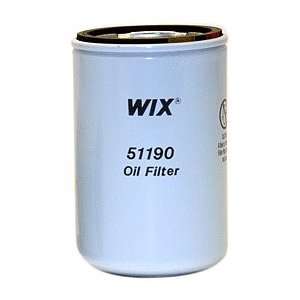  Wix 51190 Spin On Lube Filter, Pack of 1 Automotive
