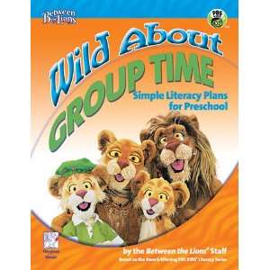  Wild About Group Time