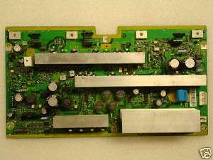 Panasonic TC 42PX14 Y SUSTAIN BOARD TNPA4773  