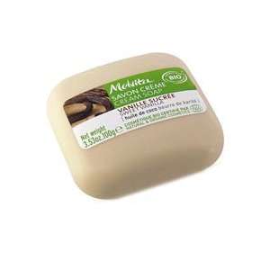  Melvita Sweet Vanilla Cream Soap: Beauty
