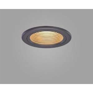  CSL Lighting 9708 4.31in. Fixed Downlight Recessed 