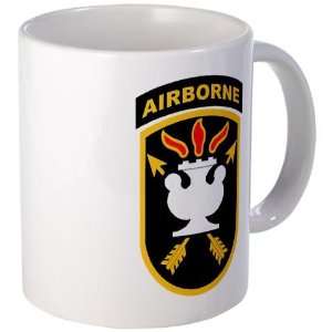 SWC Patch Military Mug by CafePress:  Kitchen & Dining