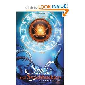  Spells and Swashbucklers [Paperback]: Valerie Griswold 