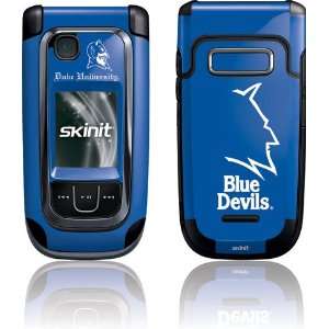  Duke University Blue Devils skin for Nokia 6263 