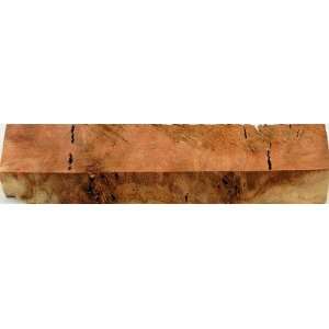  Cottonwood Burl Stabilized Pen/Reel Blank 1 x 6 Blanks 