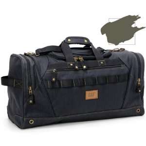  Buncher Duffle Bag   Khaki (Khaki) (9.4H x 23.6W x 11.8 