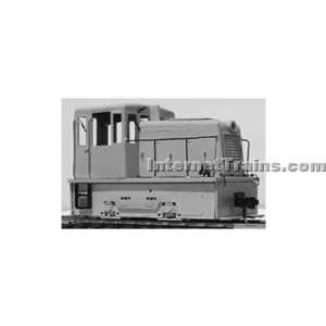  Grandt Line HOn3 Scale Narrow Gauge GE 25 Ton Industrial 