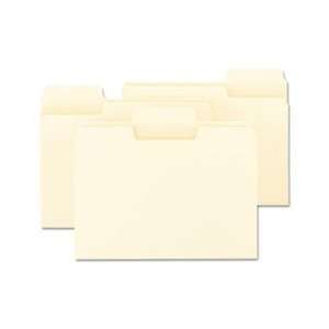 Smead® SMD 10395 SUPERTAB GUIDE HEIGHT REINFORCED FOLDERS 