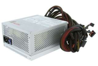 Silverstone SST ST40NF NightJar 400W Fanless Power Supp  