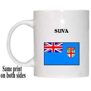  Fiji Islands   SUVA Mug 