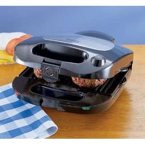  Total Chef 4 in 1 Grill
