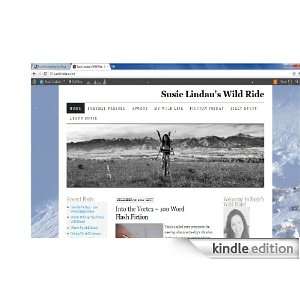  Susie Lindaus Wild Ride: Kindle Store: Susie Lindau