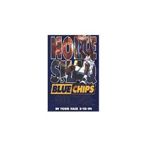  Blue Chips Original Movie Poster, 27 x 40 (1993)