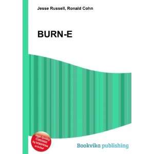 BURN E [Paperback]