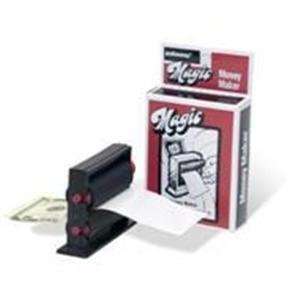  Adams Money Maker (A) #5600   Beginner Magic Trick Toys 