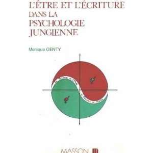   dans la psychologie jungienne (9782225821462): Monique Genty: Books