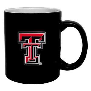    Texas Tech Red Raiders 2 Tone Coffee Mug: Sports & Outdoors