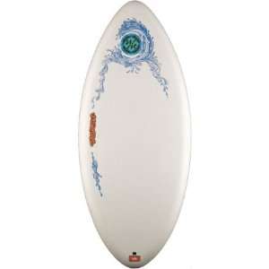  Surftech Eric Roush Soft Top Loaf Skimboard Blue/Grey 