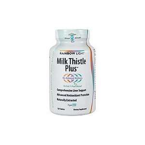  Milk Thistle Plus   120 tabs: Health & Personal Care