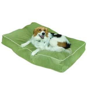  Buster Dog Bed, 24 by 36 Inch Small, Moss