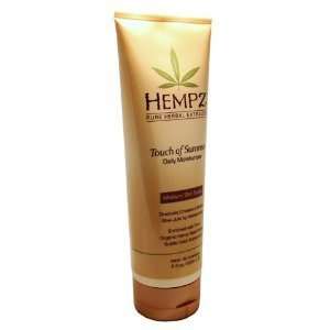 Hempz Supre Touch of Summer Daily Moisturizer for Medium Skin Tones 8 