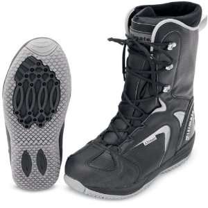 Altimate Supersport Waterproof Boots, Black, Size 13, SUPER SPORT 13