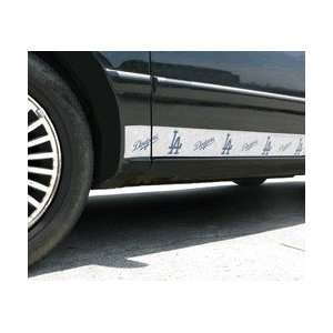  Los Angeles Dodgers Car Trim Magnets: Sports & Outdoors