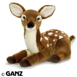  Webkinz Signature Deer with Trading Cards: Toys & Games