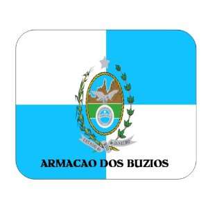   State   Rio De Janeiro, Armacao dos Buzios Mouse Pad 