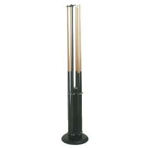  Fat Cat Metal 6 Cue Floor Cue Rack 52 0128: Sports 