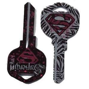  Supergirl (sg1) House Key Schlage / Baldwin SC1: Home 