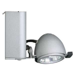  MiniForms MR16 Bi Pin Egg Shade Track Light Finish 