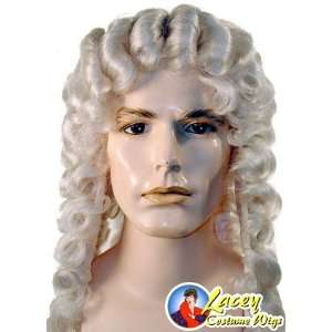  Judge (Super Deluxe Version) by Lacey Costume Wigs: Toys 