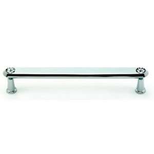  Alno C214 6 GLD   Crystal Series 6 Inch Crystal Pull 