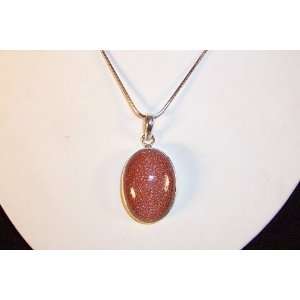  Sunstone Pendant: Everything Else