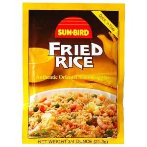 Sun Bird Chinese Fried Rice Seasoning Mix:  Grocery 