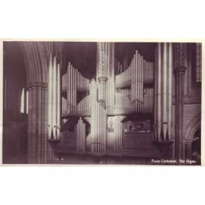   Magnet English Church Cornwall Truro Cathedral C83