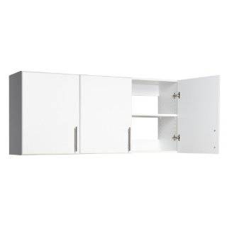 Prepac Elite Collection 54 Wall Cabinet with 3 doors