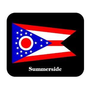  US State Flag   Summerside, Ohio (OH) Mouse Pad 