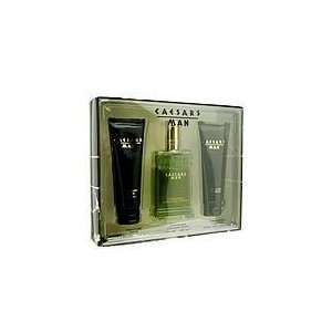  CAESARS by Caesars World   Gift Set for Men: Caesars World 