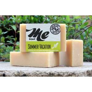 Summer Vacation MeSoap   3 Bars