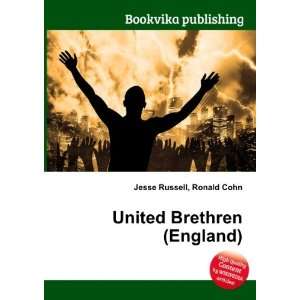  United Brethren (England): Ronald Cohn Jesse Russell 