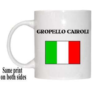  Italy   GROPELLO CAIROLI Mug 