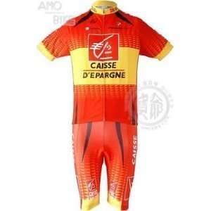  CAISSE Cycling Jersey Set(available Size S,M, L, XL, XXL 