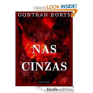 Nas cinzas (Portuguese Edition) Gontran Borys  Kindle 