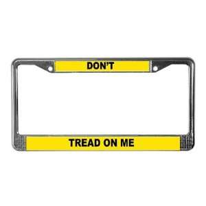   / government License Plate Frame by CafePress: Sports & Outdoors